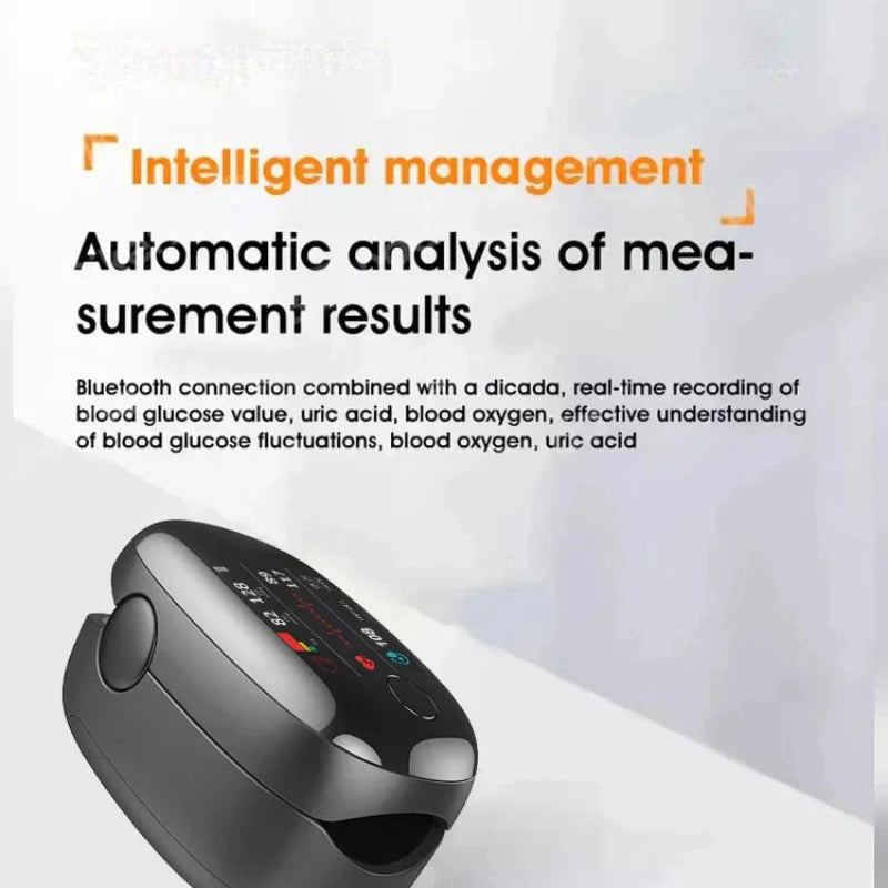 🔥Final 3 Hours – Limited Stock Left🏆TIWORLD™ Non-Invasive Smart Blood Sugar Tracking Device 99.9% Accuracy (Mayo Clinic Recommended)
